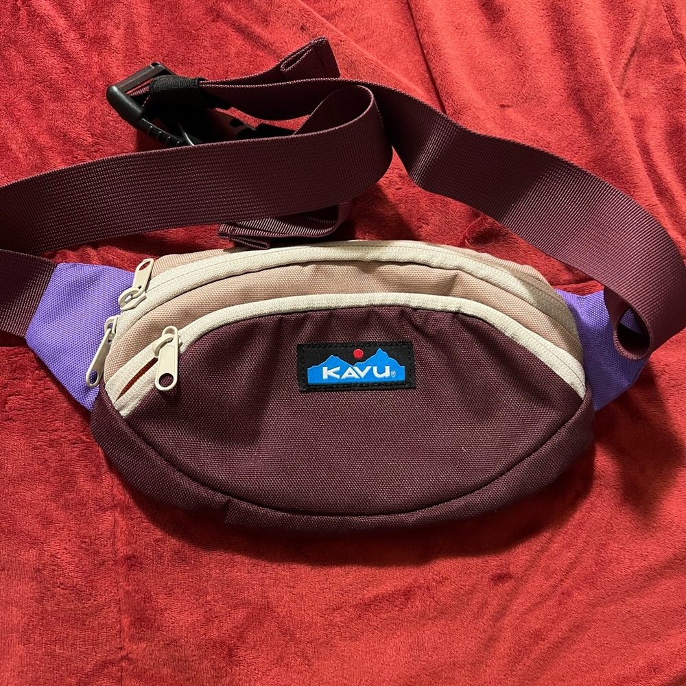 Kavu Fanny pack!